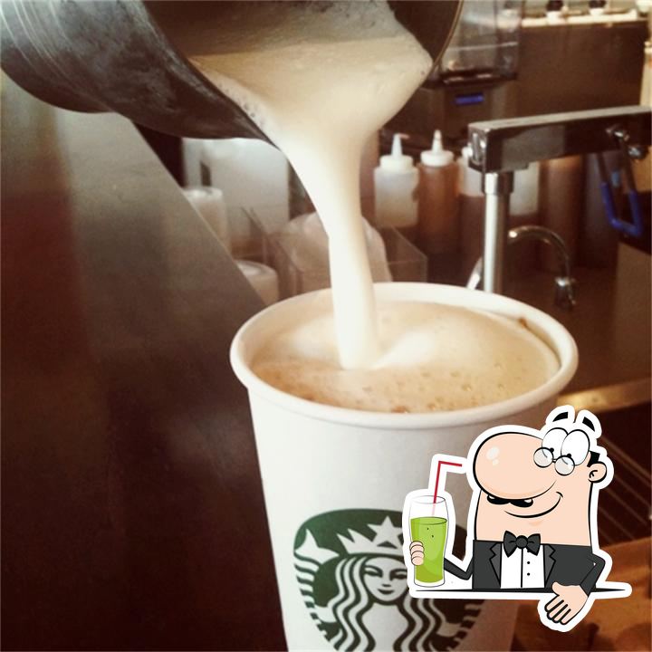 Starbucks, 801 15 St E 933 in Prince Albert Restaurant reviews