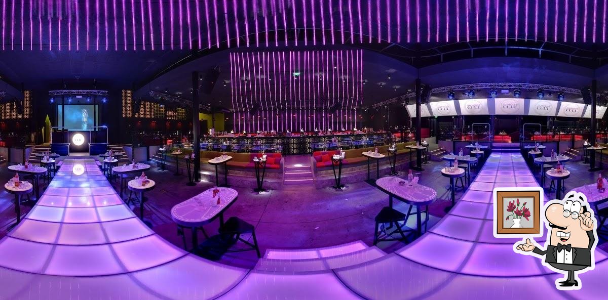 Kult club, Varna Restaurant reviews