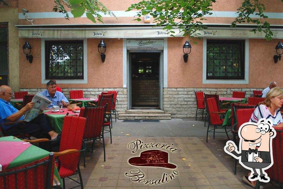 Pizzeria Borsalino Novi Sad Restaurant reviews