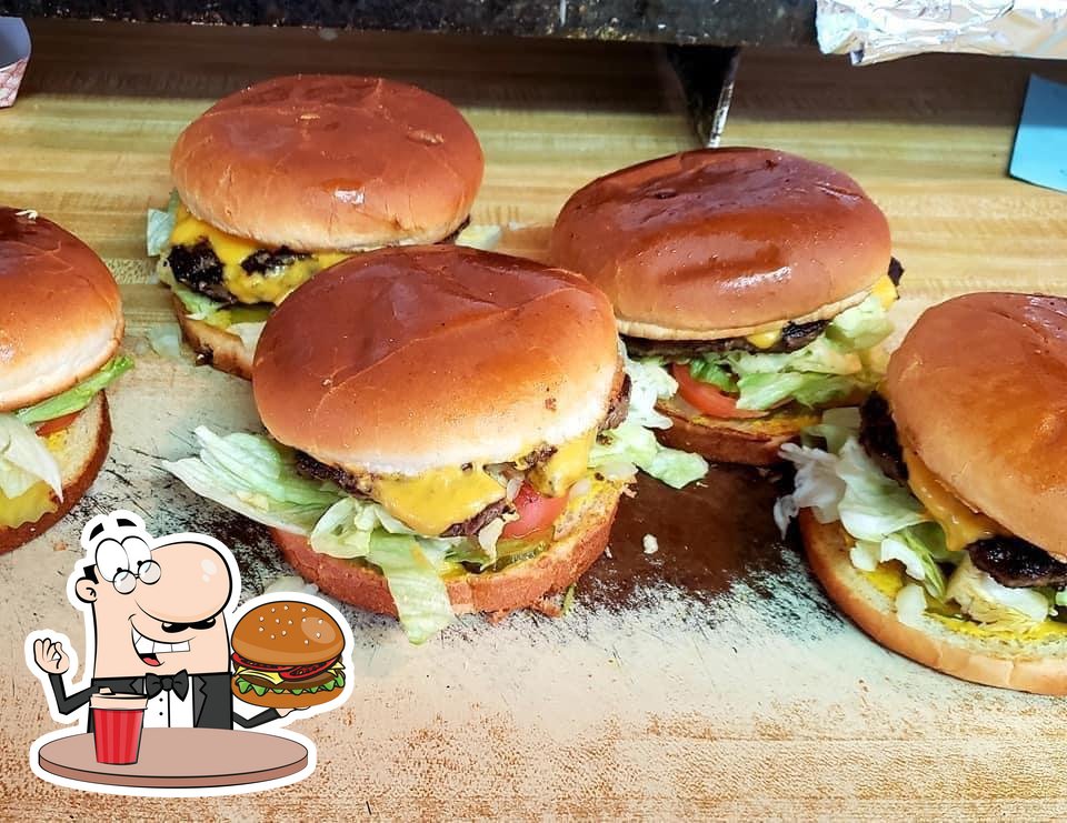 Diamond Drive In in Clarksville Restaurant menu and reviews