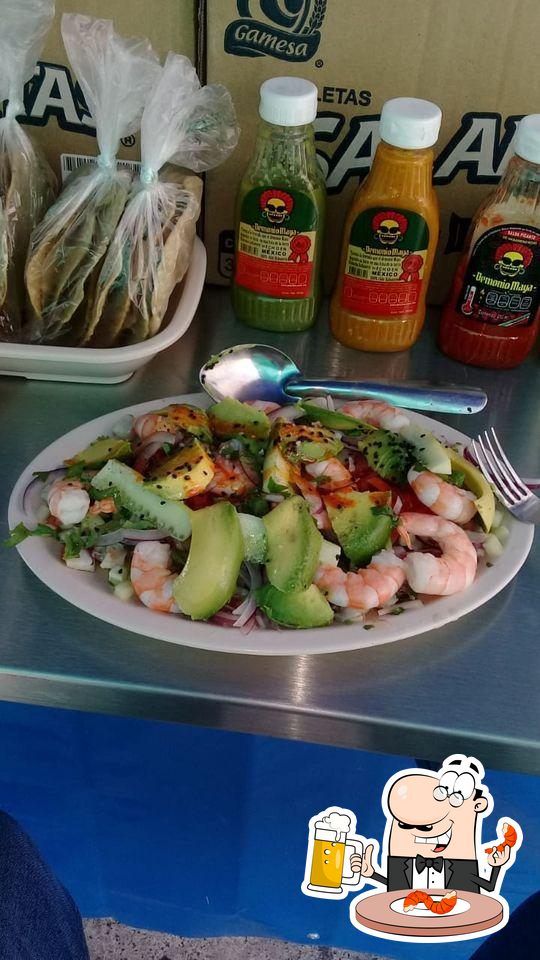 Restaurante Mariscos sinbigotes, Guadalajara - Opiniones del restaurante