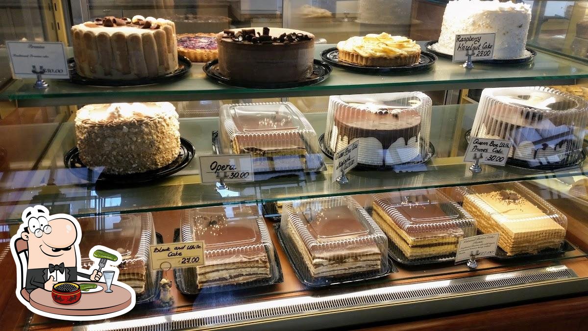 Alice Bakery in Richmond Hill - Restaurant menu and reviews