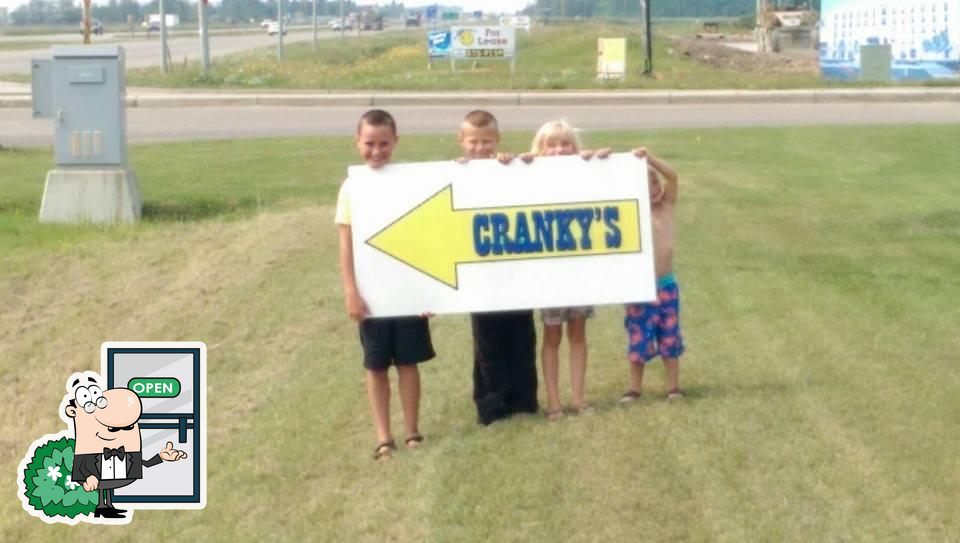 Cranky's Food Truck in Lloydminster Restaurant reviews
