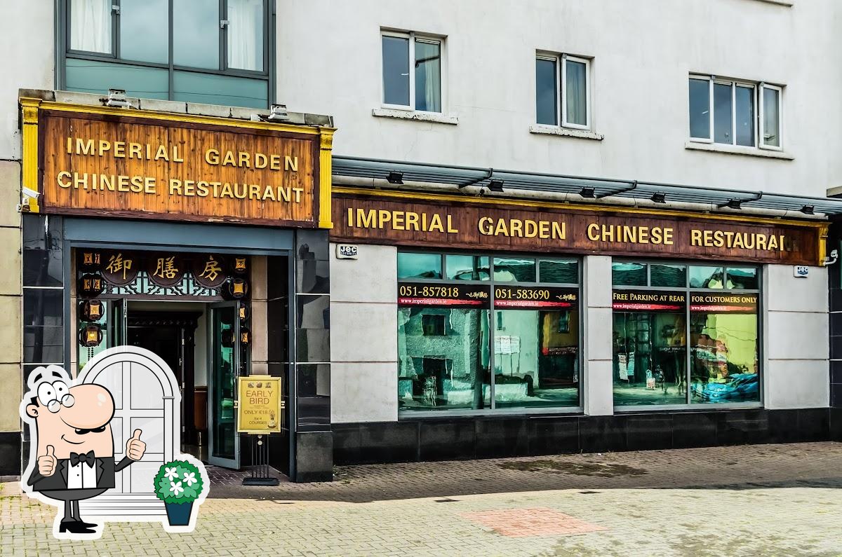 Imperial Garden Waterford Number Fasci Garden