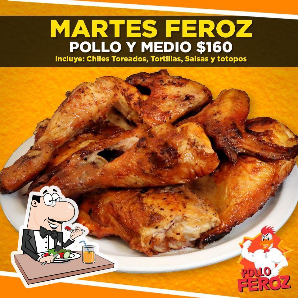 Pollo Feroz restaurant, General Escobedo, Av. Raúl Salinas Lozano 123 -  Restaurant reviews