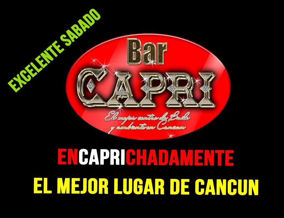 CAPRI pub & bar, Cancún - Restaurant reviews