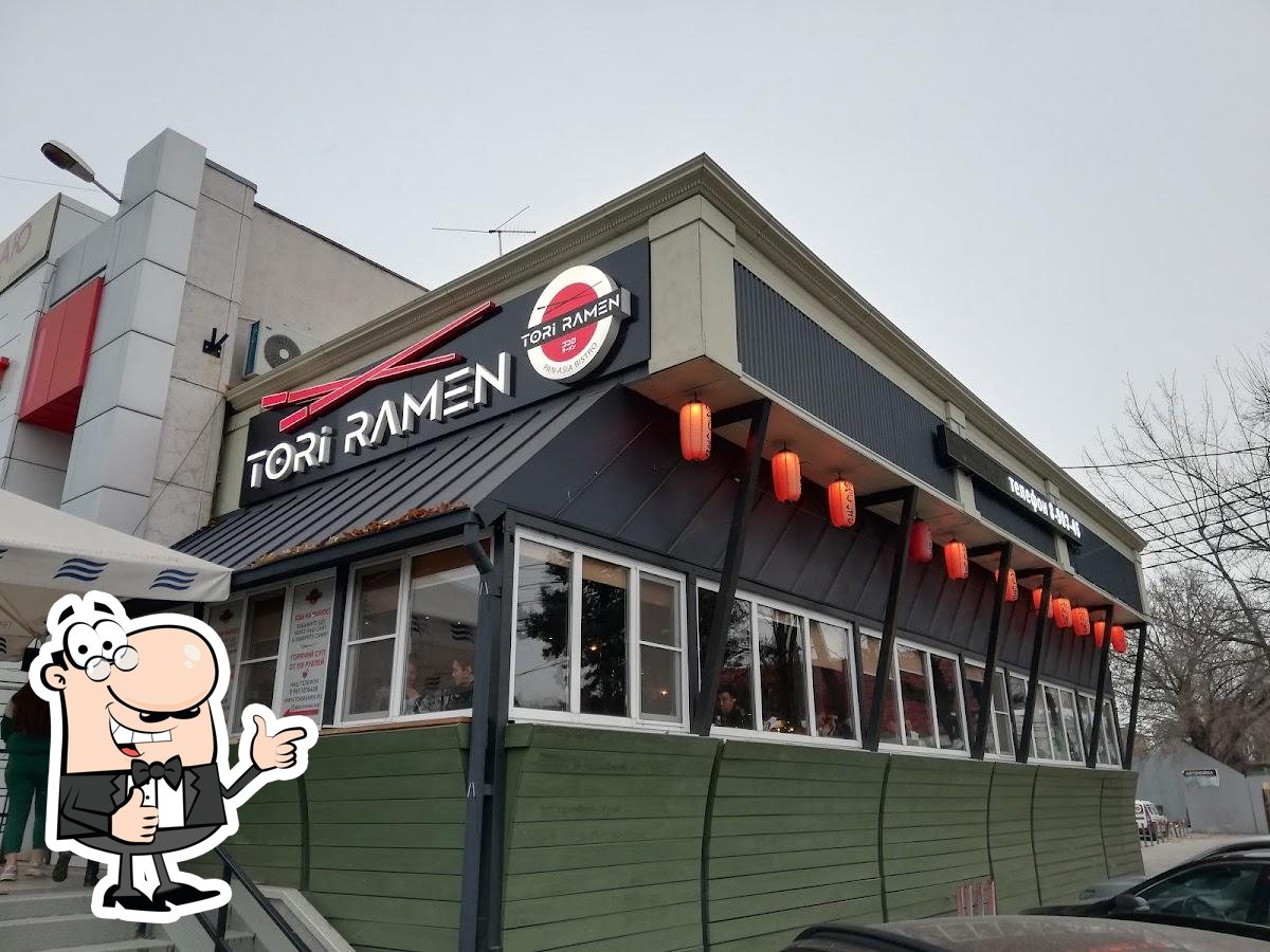 Ресторан Tori Ramen, Краснодар, Красная улица - Меню и отзывы о ресторане