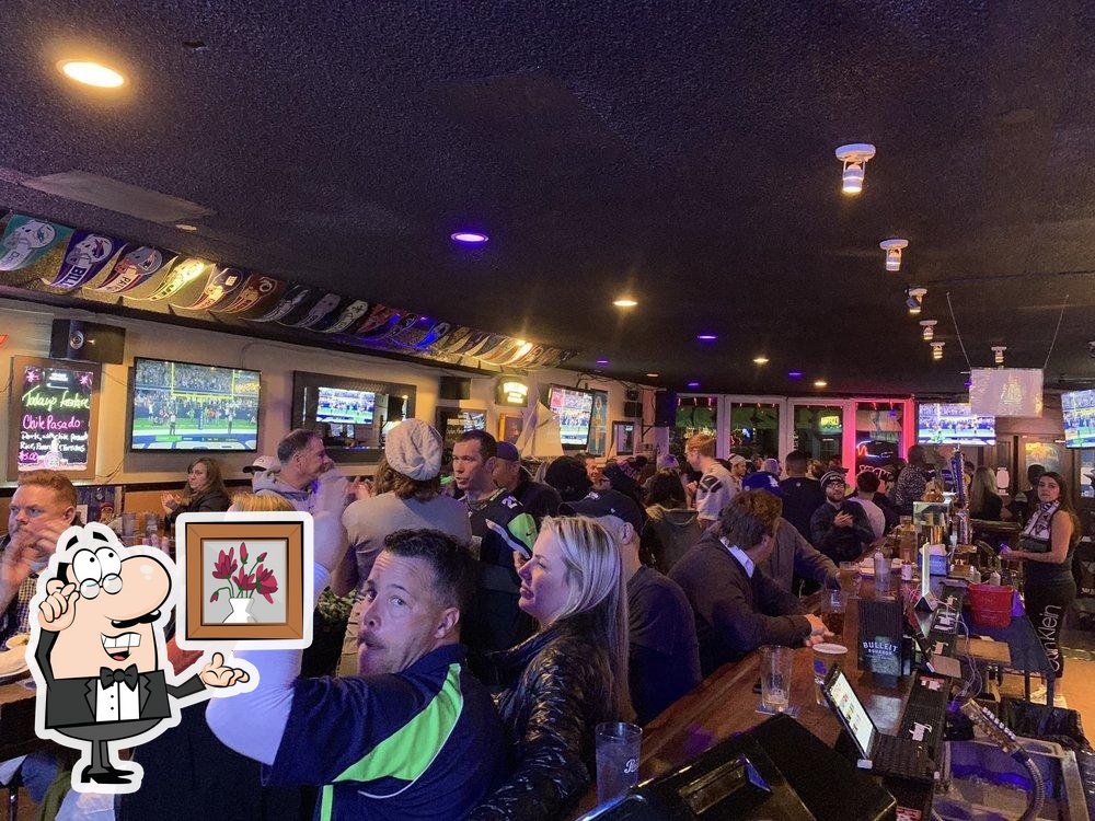 Super Bowl Party at Alki Beach Pub