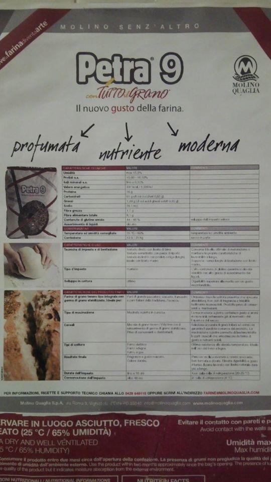 Menu di pizzeria incontro 