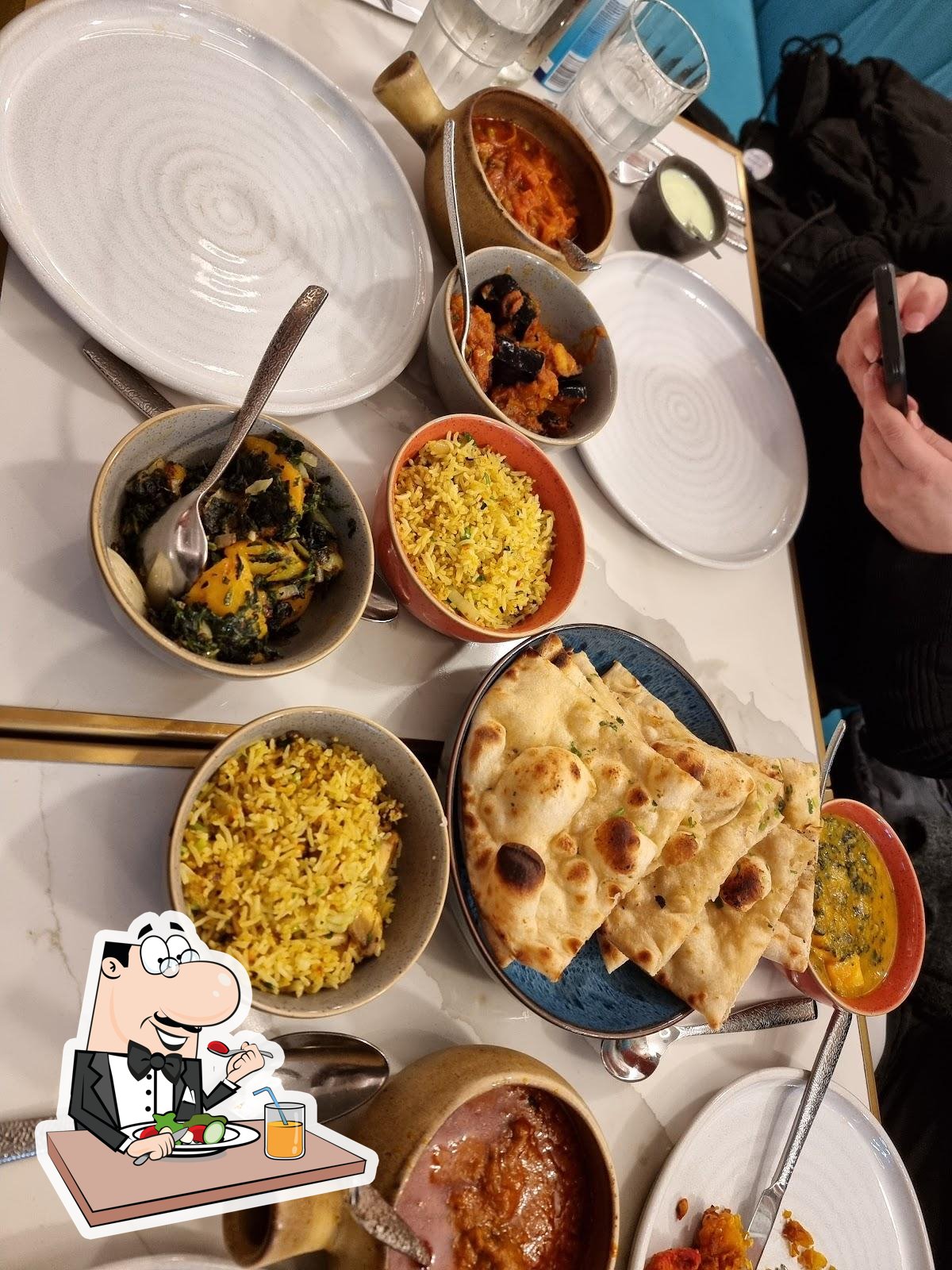 Middey's Brasserie & Lounge Bar in Potters Bar Restaurant reviews