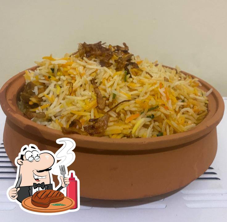 Lazeez Biryani House, Aligarh Restaurant menu and reviews
