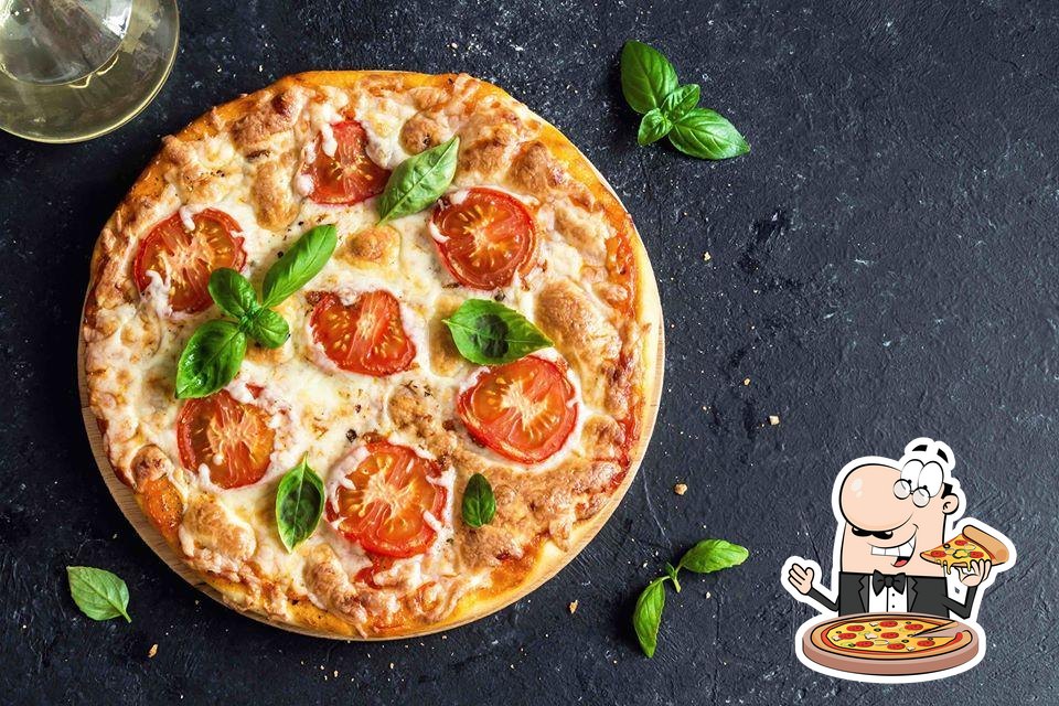 The Pizza Slice WoodFired Pizza and Gelato in Snowshoe Restaurant