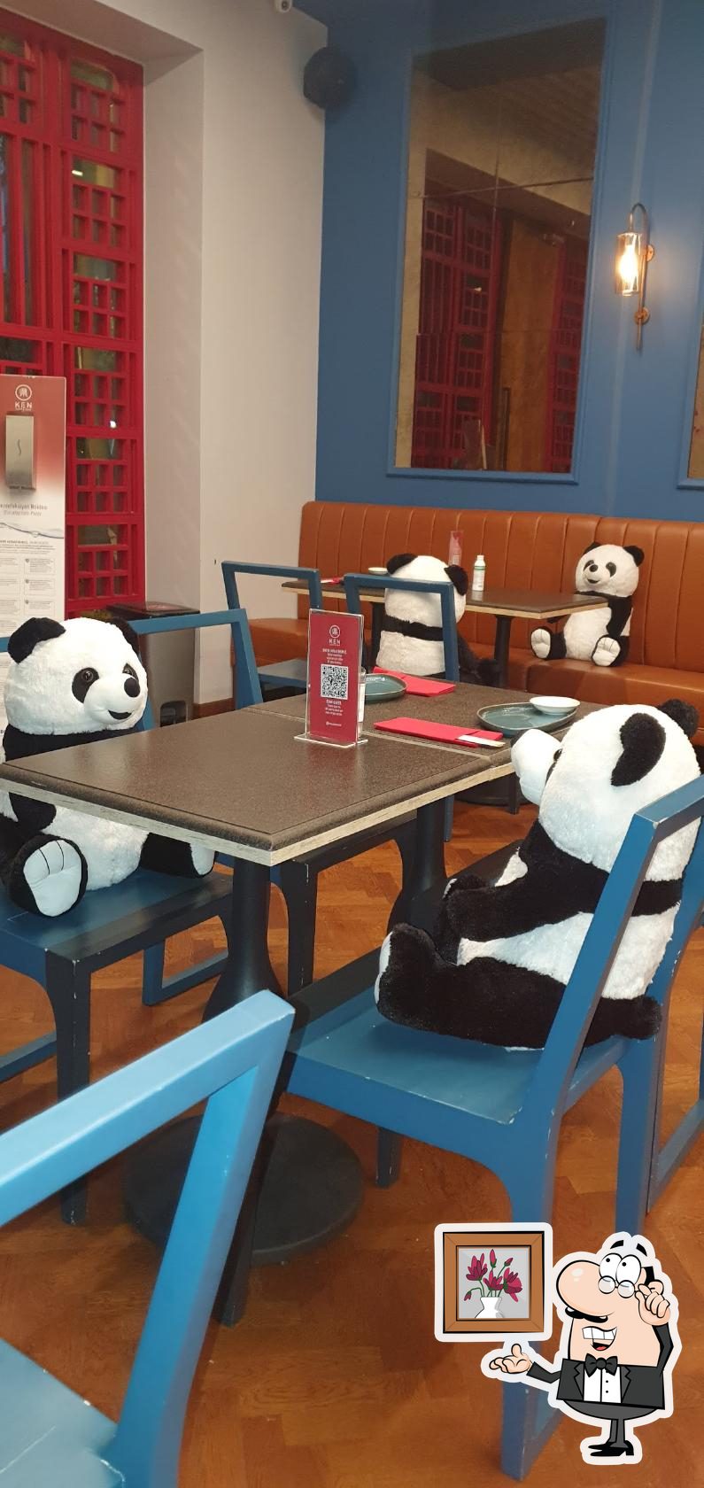 Ken Sushi & More - Restaurant in Bagdat Caddesi, Istanbul