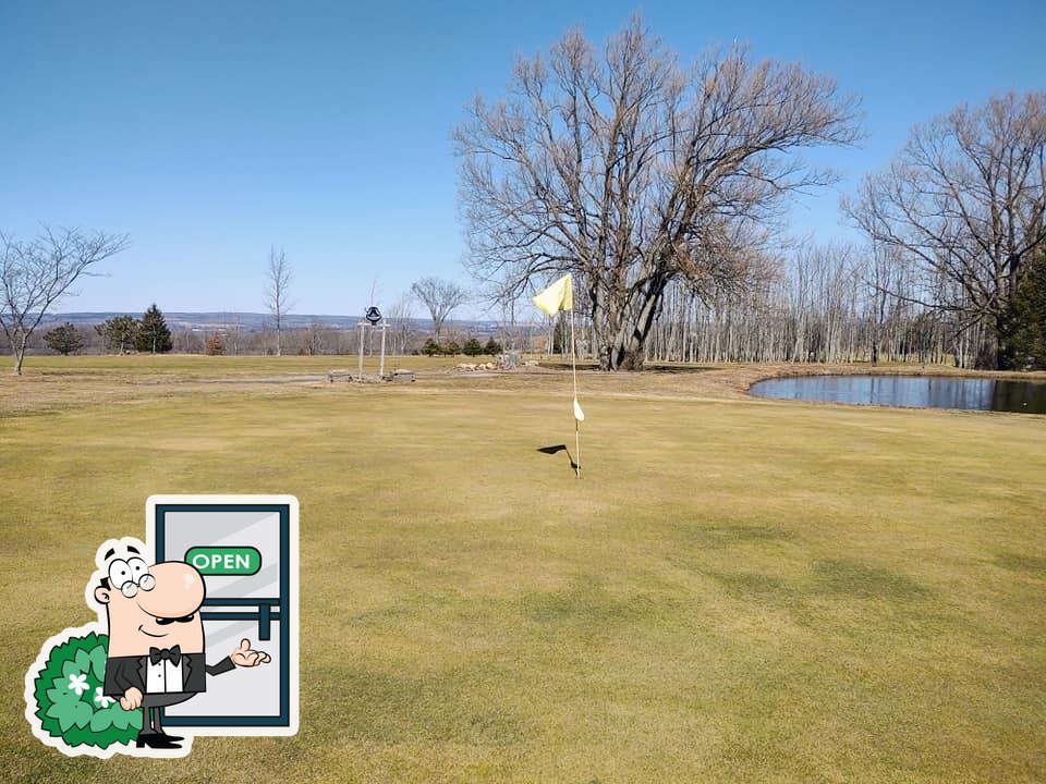 Turkey Run Golf Course in Arcade Restaurant menu and reviews