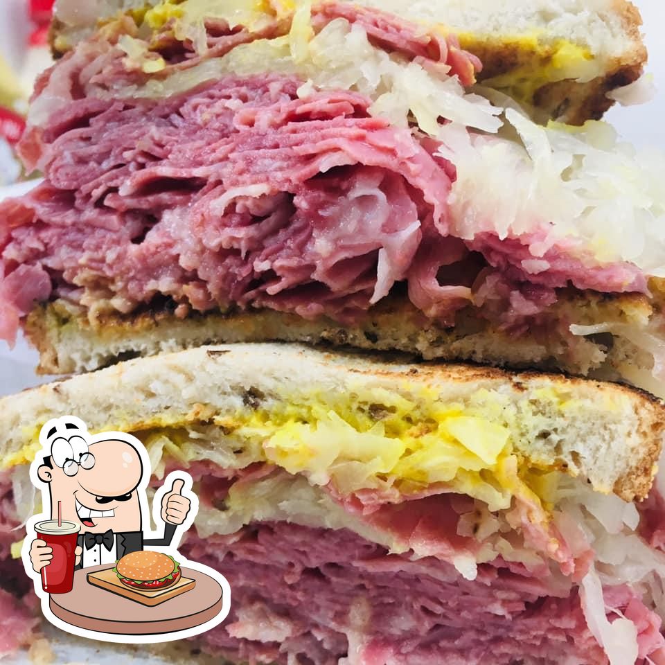 Roman's Deli, 526 Jackson St in Toledo - Restaurant menu and reviews