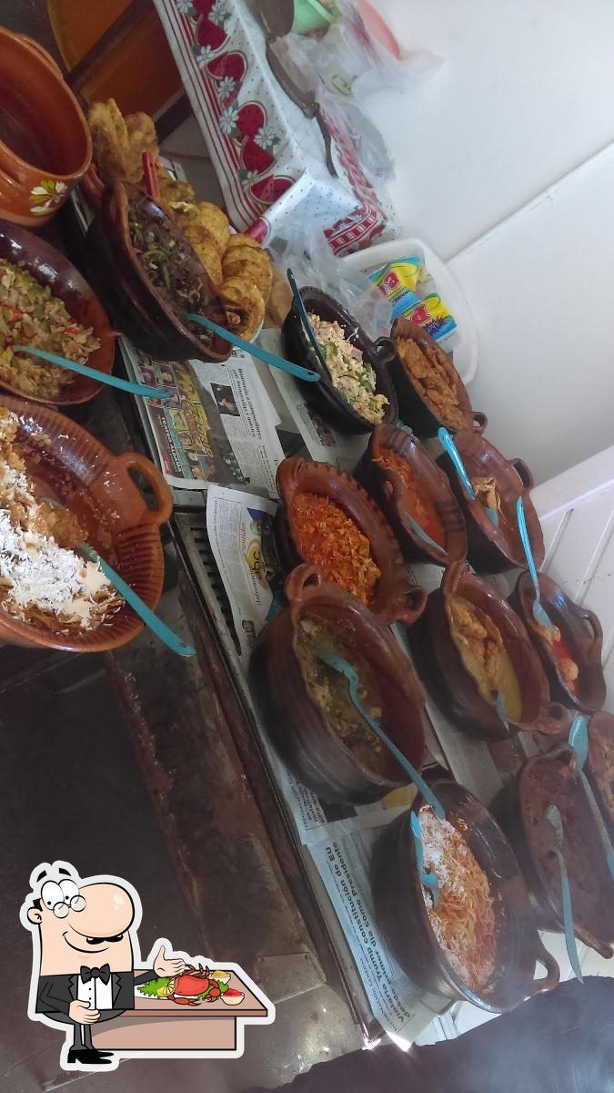 Restaurante Desayunos Doña Chela, Tlalnepantla - Opiniones del restaurante