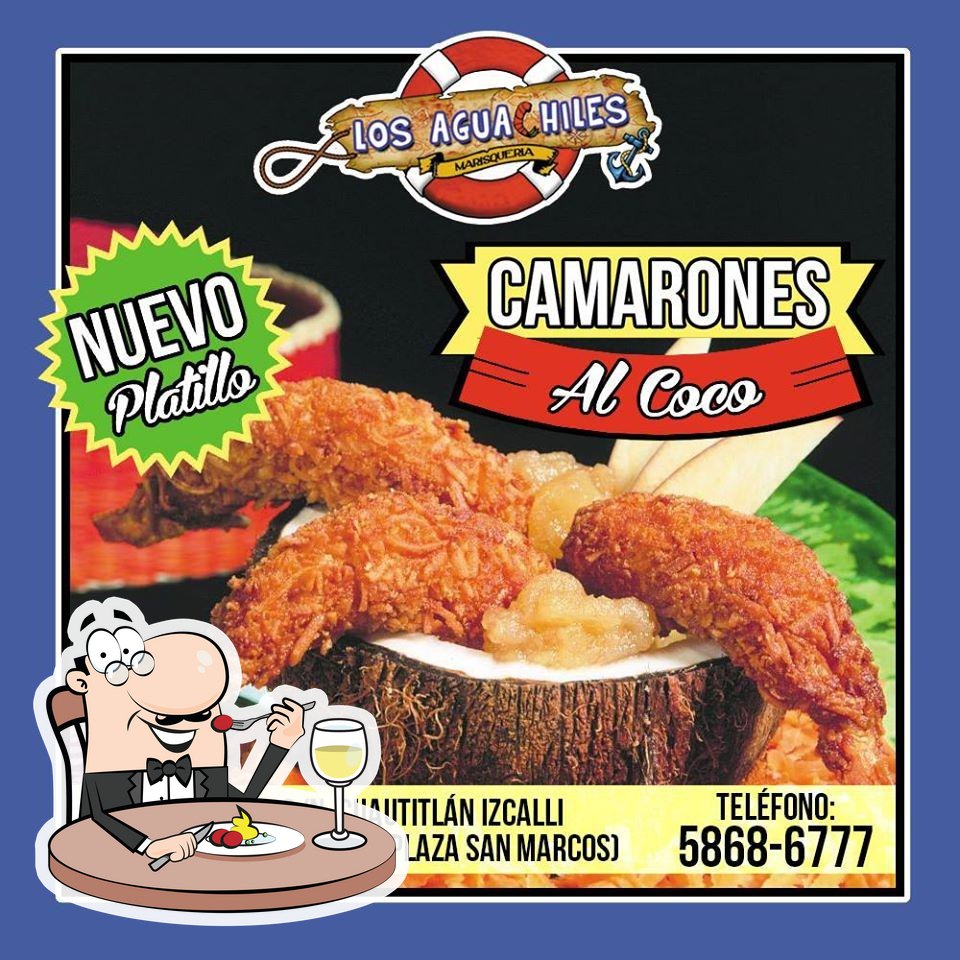 Los Aguachiles restaurant, Cuautitlán Izcalli - Restaurant reviews