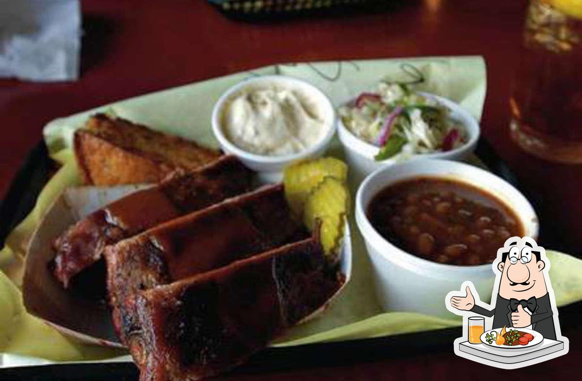 Moe's Original Bar B Que, 731 29th St S in Birmingham Restaurant menu