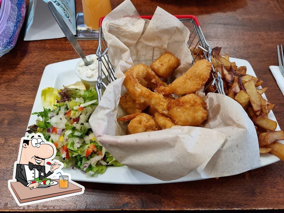 The Cobbler in Pontefract Restaurant menu and reviews