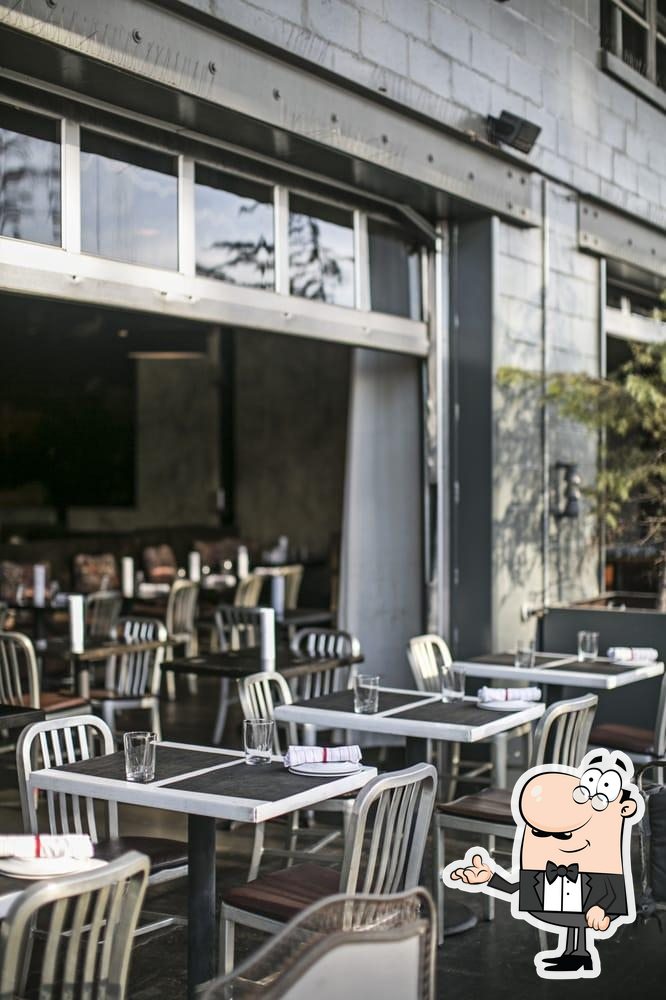 TWO urban licks in Atlanta Restaurant menu and reviews