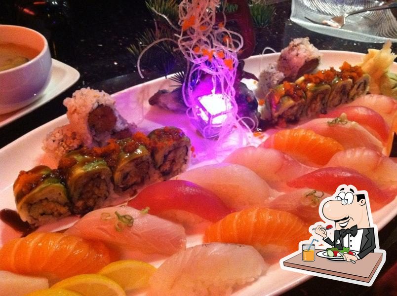 East Moon in Bowie Restaurant menu and reviews