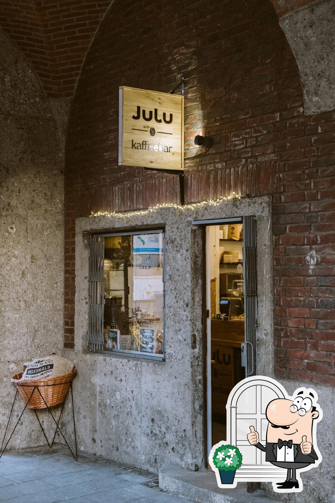 JuLu kaffeebar, Munich - Restaurant reviews