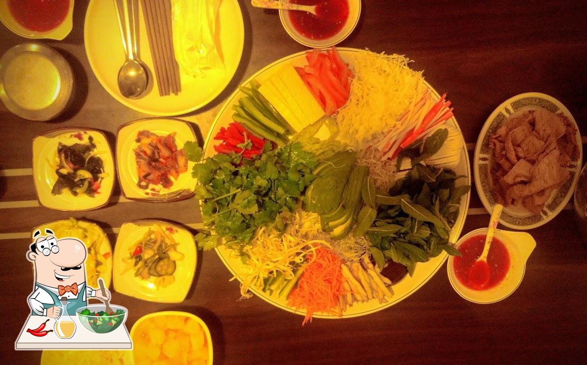 Walnam Ssam Restaurant in Belmore - Restaurant menu and reviews