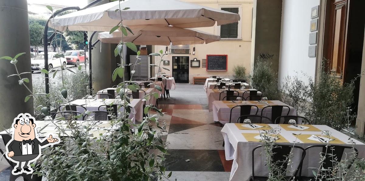 La Taverna del Portico ristorante Arezzo Recensioni del ristorante