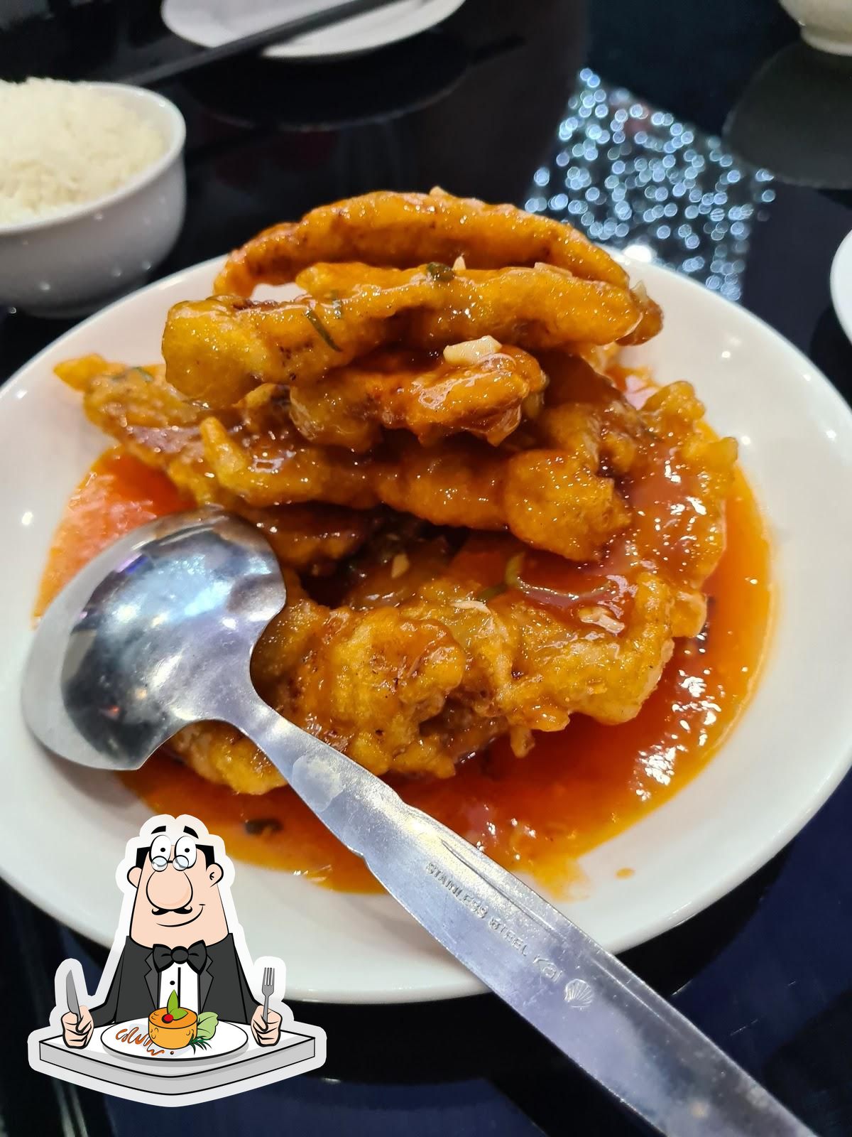 Dong Bei Yi Jia Qin restaurant, Surabaya Restaurant reviews