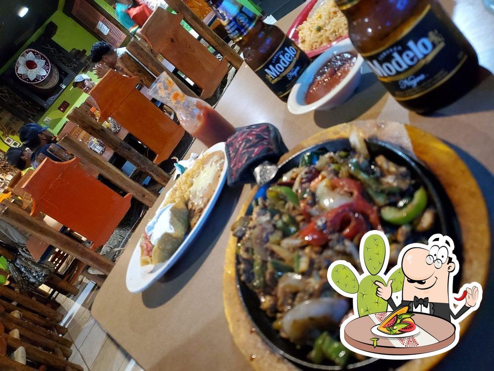 Tequila's Mexican Grill in Madison Restaurant menu and reviews