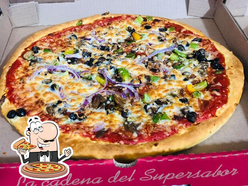 Restaurante Pizza House Tecnológico, Nuevo Casas Grandes, Av. Tecnológico  3100 - Opiniones del restaurante