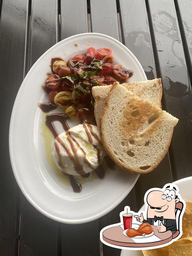 7 Rooftop Bar in Lynchburg Restaurant menu and reviews