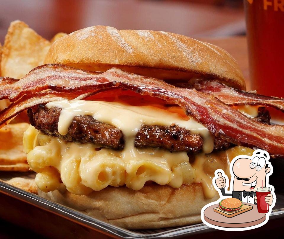 Ram Restaurant Brewery In Stimson Crossing Restaurant Menu And Reviews