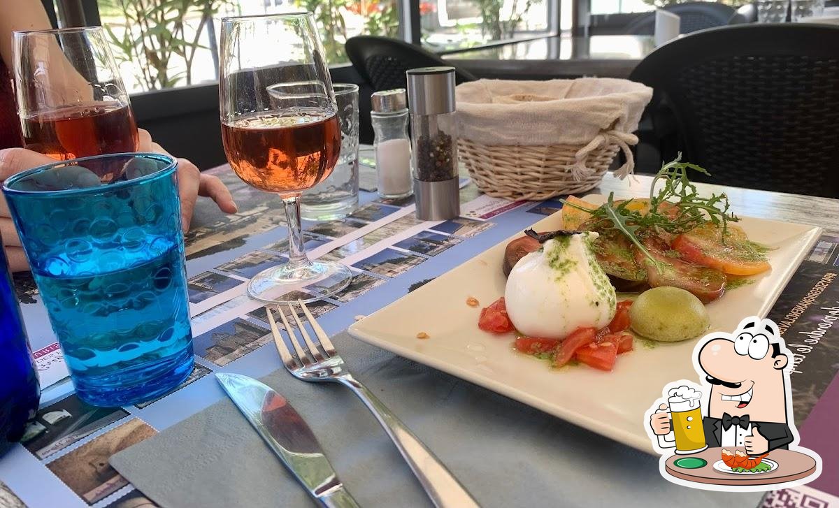 Restaurant L'Ardoise, Valréas Critiques de restaurant