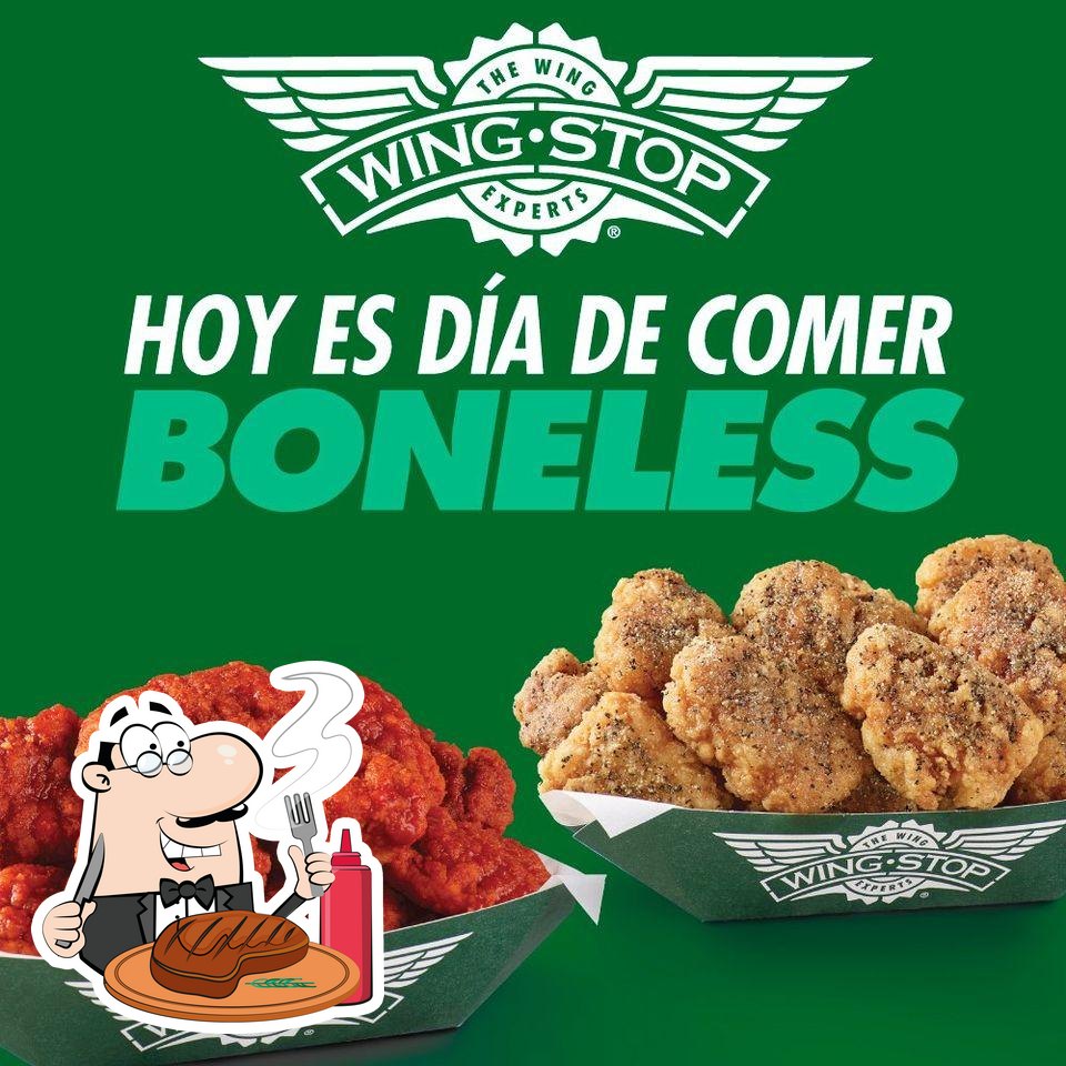 Give Me Directions To Wingstop Wingstop - The Wing Experts Restaurant, Nuevo Laredo - Restaurant Menu And  Reviews