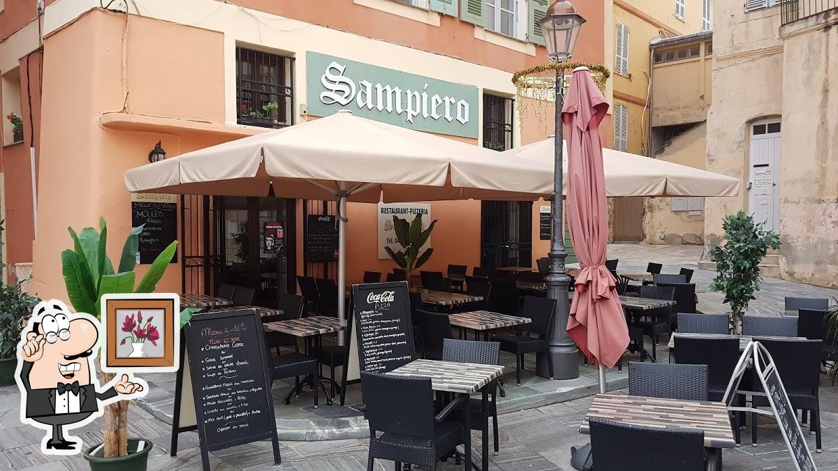 Sampiero restaurant, Bastia - Menu du restaurant et commentaires