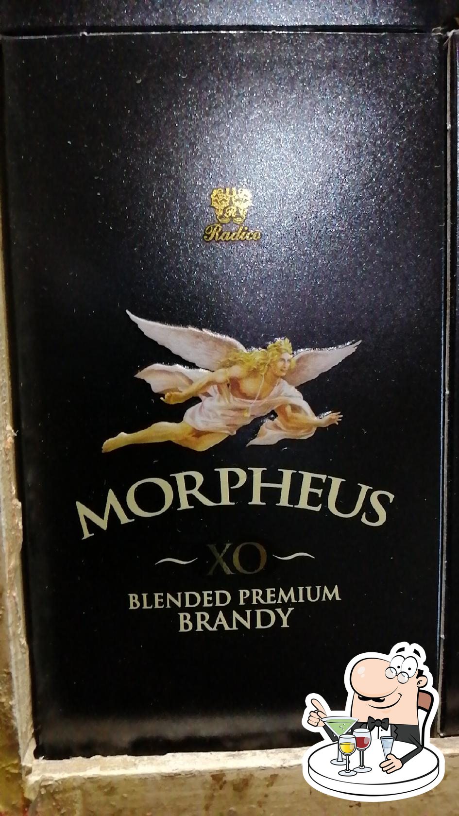 Buy Morpheus Xo Premium Brandy online from UNCLE'S WINE CELLAR -Goregaon  East only