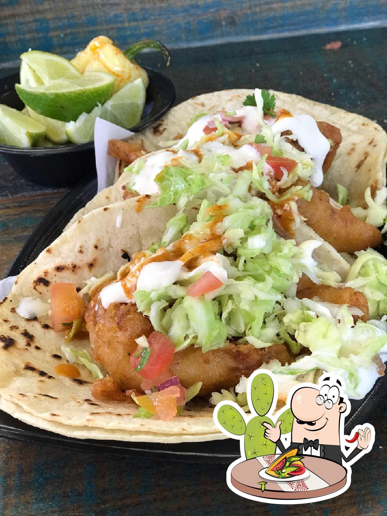 Baja California Fish Tacos in Lawndale Restaurant reviews