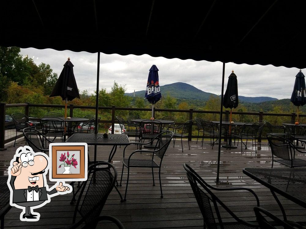 The Publyk House in Bennington Restaurant menu and reviews