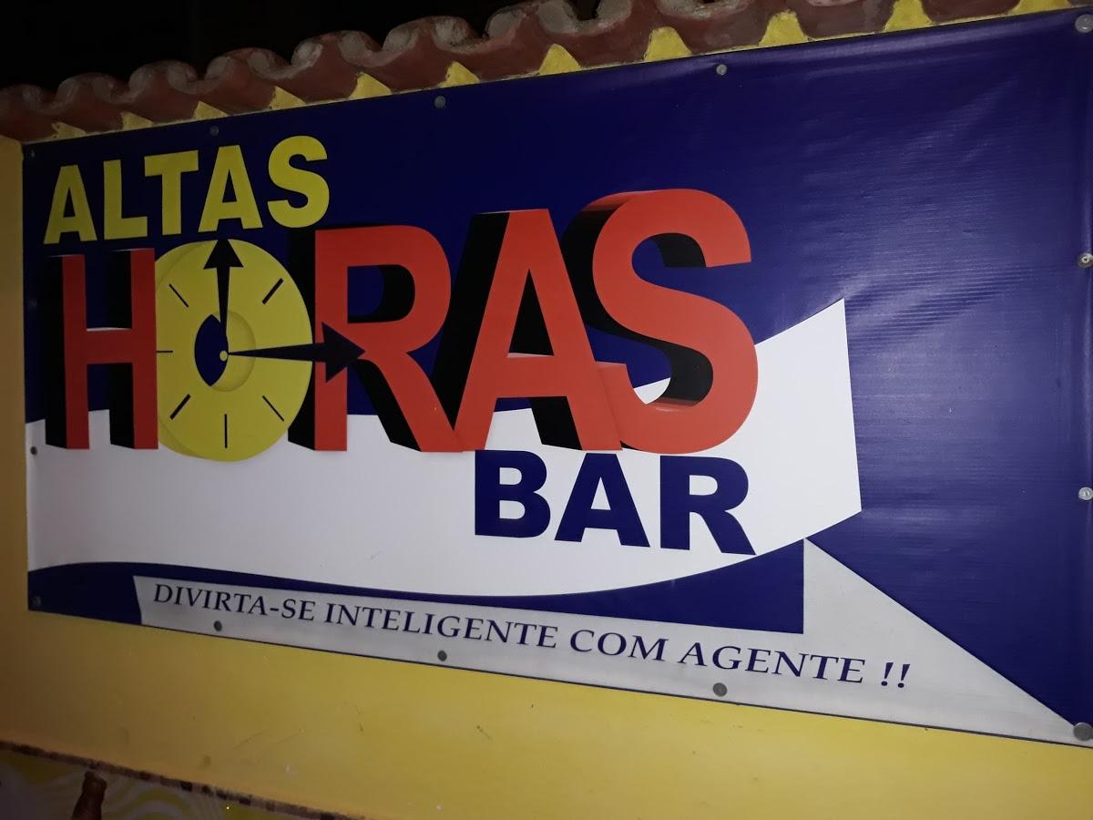 Altas Horas Bar Brasil Rua Joao Gomes De Souza 67 Dt De Sucanga