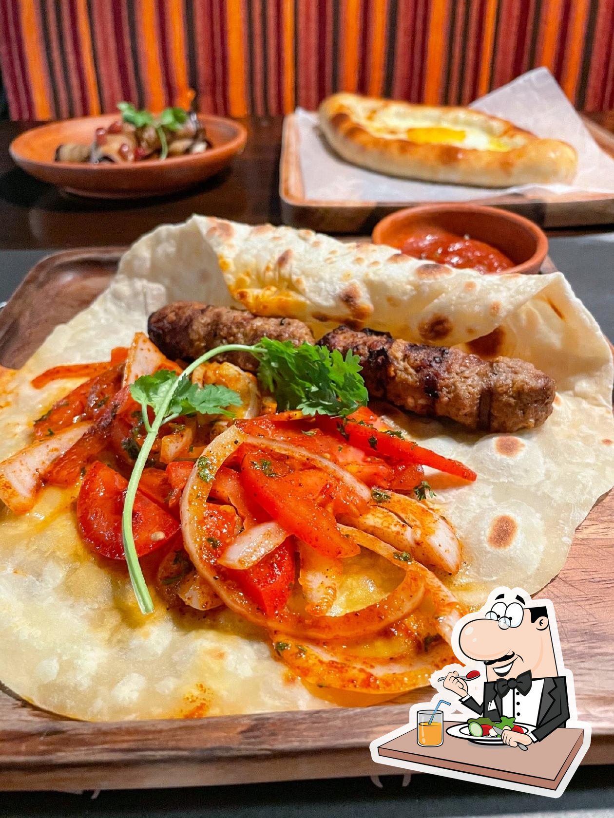 ARGO and Greek Bar & Grill, Bangkok Restaurant menu and reviews