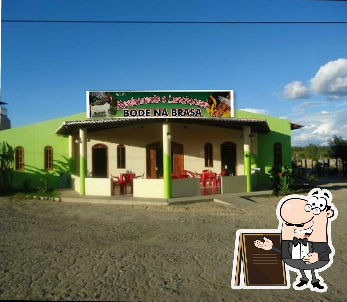 Restaurante Bode na brasa Br242km286, Brasil - Avaliações de restaurantes