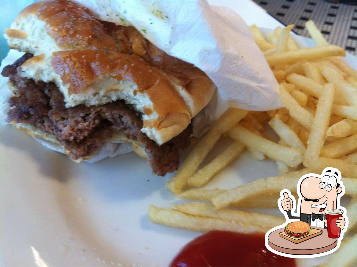 Steak 'n Shake in Lebanon Restaurant menu and reviews