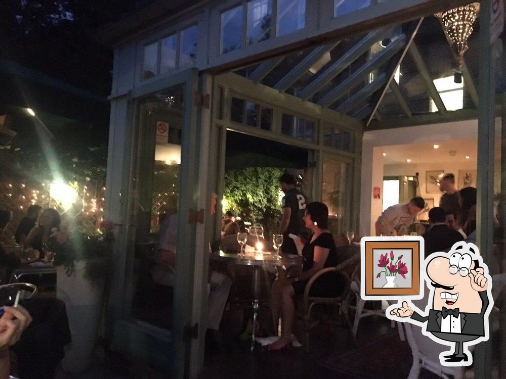The Pineapple, 51 Leverton St in London Restaurant menu and reviews