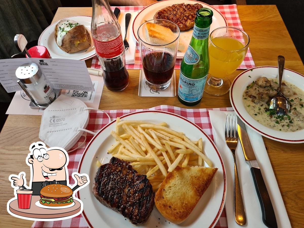 BLOCK HOUSE Erfurt steakhaus, Erfurt Restaurantspeisekarten und