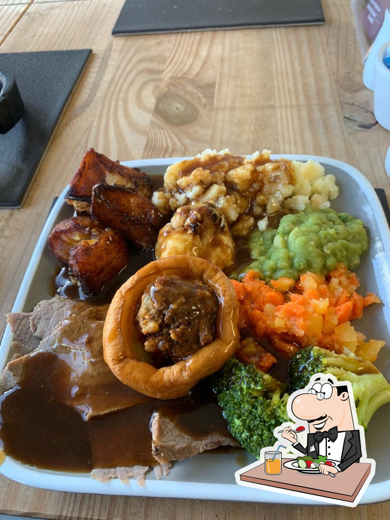 Fig Tree Coffee Shop in Heswall Restaurant menu and reviews