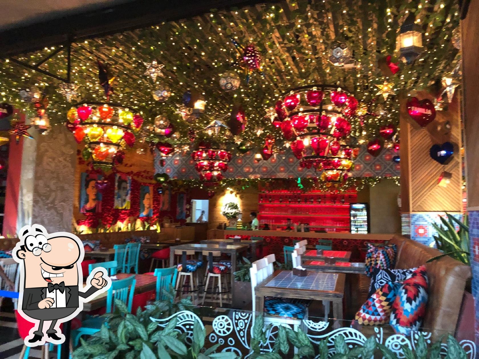 Rincón de los Milagros restaurant, Barranquilla