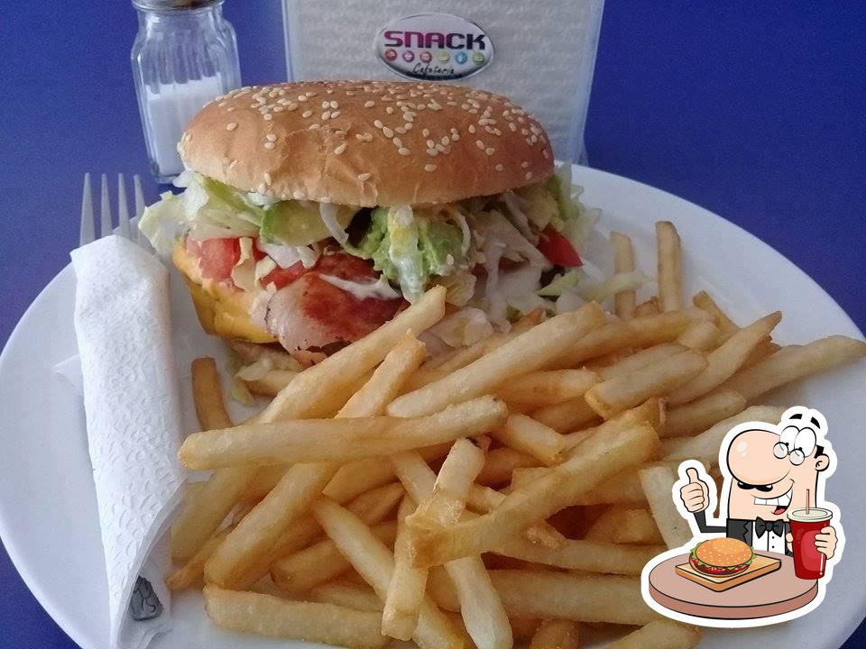 Snack Cafeteria, Cananea, Sonora 244 Opiniones del restaurante