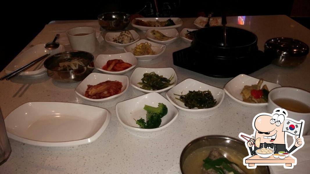 KOREAN WOOD CHARCOAL BBQ. in Oakland Restaurant reviews