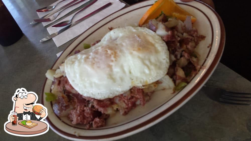 Amy's Kopper Kettle Café in Susanville Restaurant menu and reviews